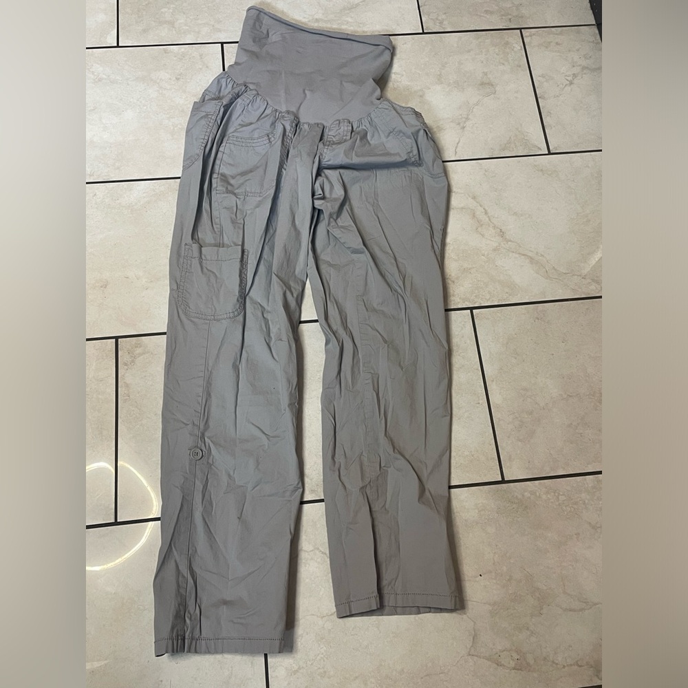 Motherhood Maternity Pants – Size XL – Comfort Stretch